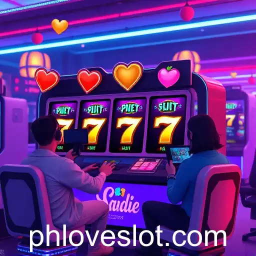 The Online Game Landscape: Phlove Slot's Emergence