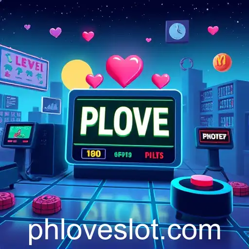 Phlove Slot Launches Exciting Era in Online Gaming
