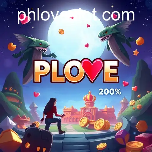 Exploring Phlove Slot: A New Era in Online Gaming
