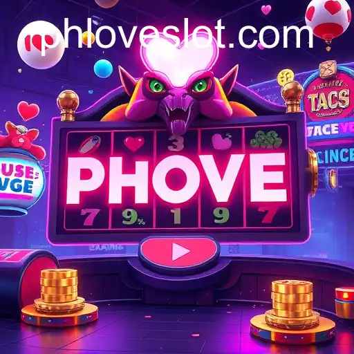 Embracing Digital Play: Phlove Slot's Rise in Online Gaming